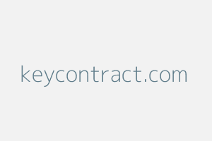Image of Keycontract
