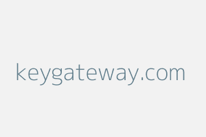 Image of Keygateway