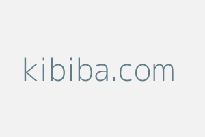 Image of Kibiba