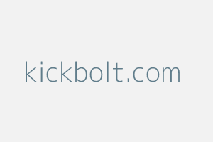 Image of Kickbolt