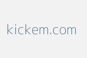 Image of Kickem
