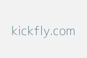 Image of Kickfly
