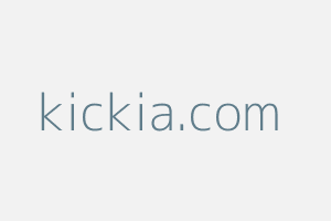 Image of Kickia