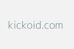 Image of Kickoid