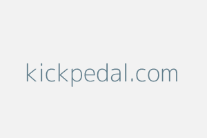 Image of Kickpedal