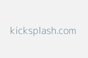 Image of Kicksplash
