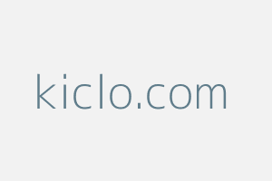 Image of Kiclo