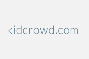 Image of Kidcrowd