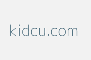 Image of Kidcu