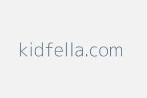 Image of Kidfella