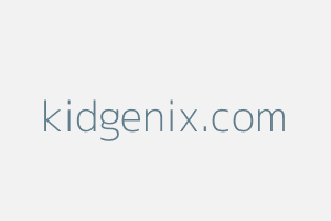 Image of Kidgenix