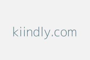 Image of Kiindly