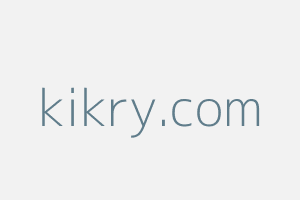 Image of Kikry