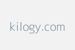 Image of Kilogy