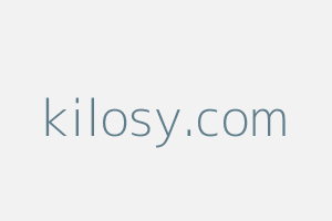 Image of Kilosy