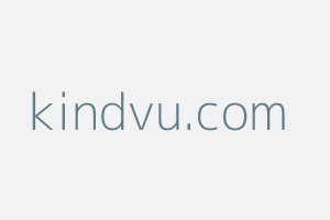Image of Kindvu
