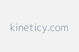 Image of Kineticy