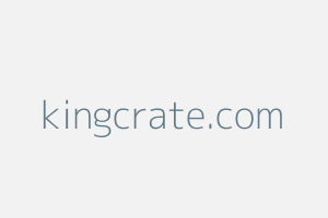 Image of Kingcrate