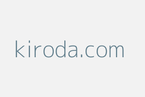 Image of Kiroda