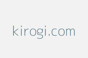 Image of Kirogi