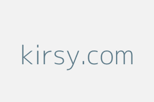 Image of Kirsy