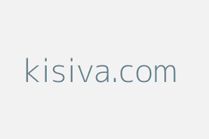 Image of Kisiva