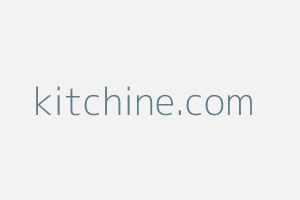 Image of Kitchine