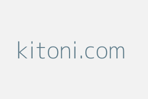 Image of Kitoni
