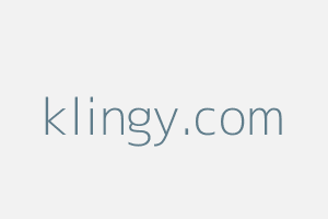 Image of Klingy
