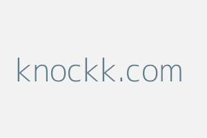 Image of Knockk