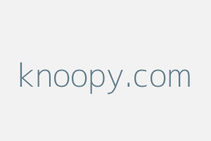 Image of Knoopy