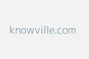 Image of Knowville