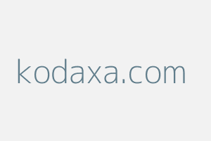 Image of Kodaxa