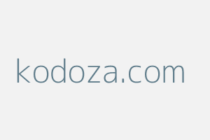 Image of Kodoza