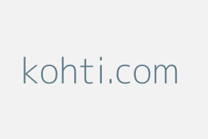Image of Kohti