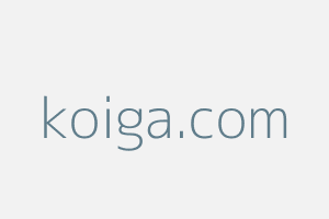 Image of Koiga