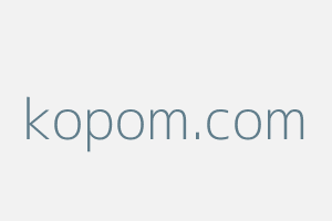 Image of Kopom