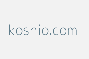 Image of Koshio