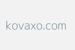 Image of Kovaxo