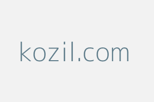 Image of Kozil