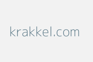 Image of Krakkel