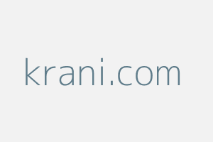 Image of Krani