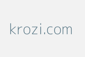 Image of Krozi