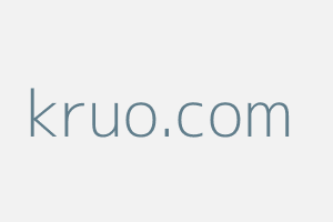 Image of Kruo