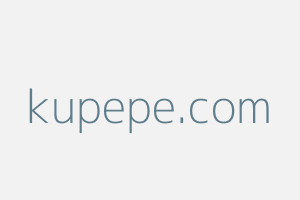 Image of Kupepe