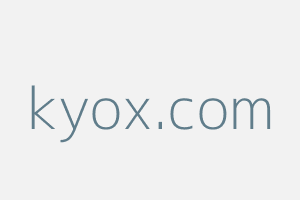 Image of Kyox
