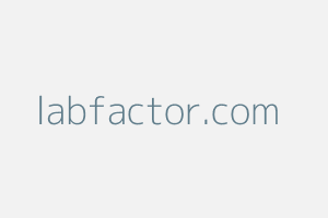 Image of Labfactor