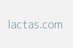 Image of Lactas