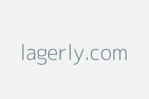 Image of Lagerly
