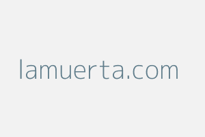 Image of Lamuerta